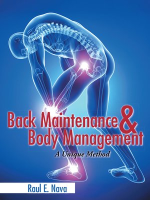 cover image of Back Maintenance & Body Management
